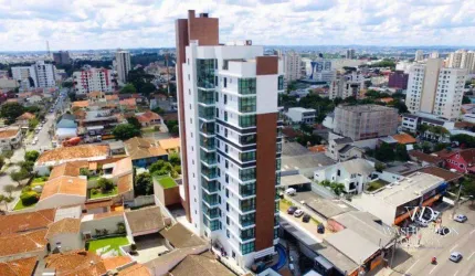 Apartamento com 4 dormitórios à venda, 251 m² por R$ 2.400.000,00 - Centro - São José dos Pinhais/PR