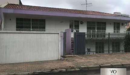 Sobrado com 4 dormitórios à venda por R$ 1.800.000,00 - Centro - São José dos Pinhais/PR