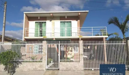 Sobrado com 3 dormitórios à venda, 180 m² por R$ 900.000,00 - Afonso Pena - São José dos Pinhais/PR