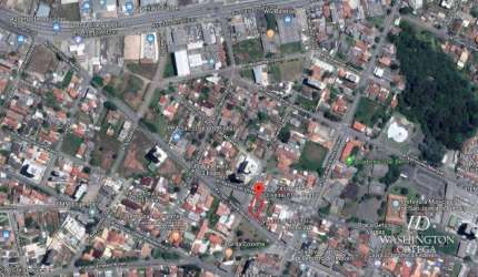 Terreno à venda, 613 m² por R$ 1.900.000,00 - Centro - São José dos Pinhais/PR