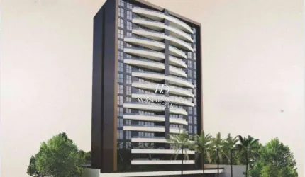 Apartamento com 3 dormitórios à venda, 110 m² por R$ 1.212.925,36 - Bacacheri - Curitiba/PR