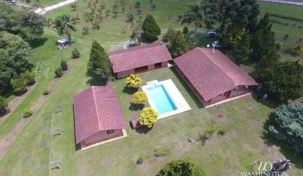 Chácara à venda, 230302 m² por R$ 10.900.000,00 - Cachoeira - São José dos Pinhais/PR