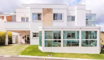 Casa com 4 dormitórios à venda, 340 m² por R$ 1.700.000,00 - Braga - São José dos Pinhais/PR