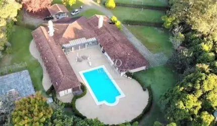 Haras com 6 dormitórios à venda, 302500 m² por R$ 15.000.000,00 - Borda do Campo - Piraquara/PR