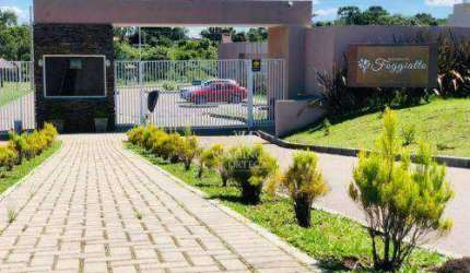 Terreno à venda, 128 m² por R$ 205.000,00 - Costeira - São José dos Pinhais/PR