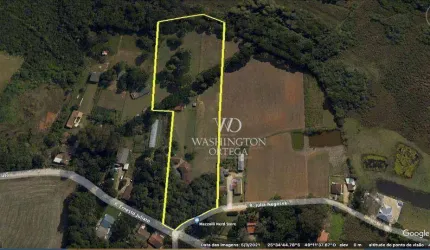 ÁREA -  20.000,00 m² -  ZR1 – COLÔNIA ZACARIAS * ATENÇÃO CONSTRUTORES, INCORPORADORES E