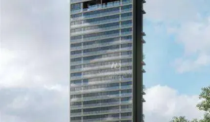 Apartamento com 4 dormitórios à venda por R$ 3.159.165,21 - Centro - Itapema/SC