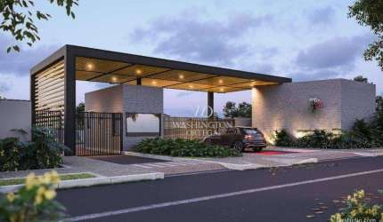 Terreno à venda, 295 m² por R$ 235.059,61 - Costeira - São José dos Pinhais/PR