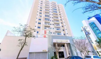 Apartamento com 3 dormitórios à venda por R$ 576.630,00 - Centro - São José dos Pinhais/PR