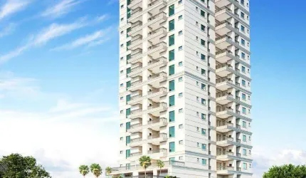 Apartamento com 3 dormitórios à venda, 114 m² por R$ 2.210.000,00 - Centro - Itapema/SC