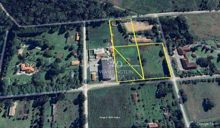 Área à venda, 3750 m² por R$ 490.000,00 - Borda do Campo - Piraquara/PR