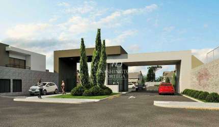 Terreno à venda, 172 m² por R$ 300.041,81 - Costeira - São José dos Pinhais/PR