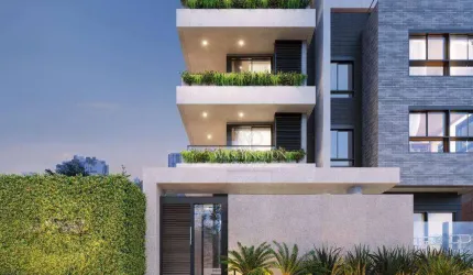 Apartamento Garden com 3 dormitórios à venda por R$ 1.762.160,00 - Alto da Rua XV - Curitiba/PR