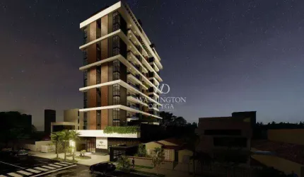 Apartamento com 2 dormitórios à venda por R$ 519.000,00 - Centro - São José dos Pinhais/PR
