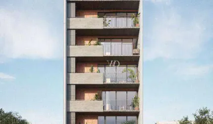 Apartamento Garden com 3 dormitórios à venda por R$ 866.829,89 - São Pedro - São José dos Pinhais/PR