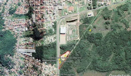 Terreno à venda, 15201 m² por R$ 15.000.000,00 - Canasvieiras - Florianópolis/SC
