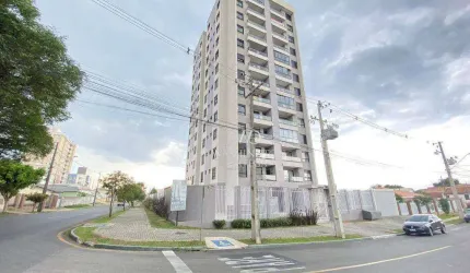 Apartamento com 3 dormitórios à venda por R$ 590.000,00 - Centro - São José dos Pinhais/PR