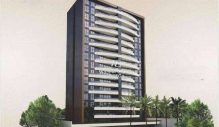 Apartamento com 3 dormitórios à venda, 110 m² por R$ 1.328.359 - Bacacheri - Curitiba/PR