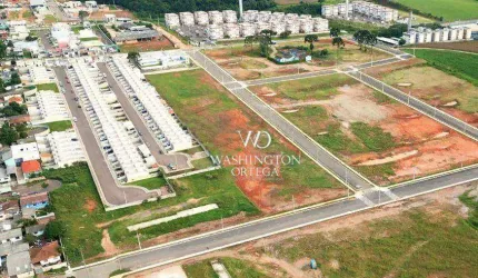 Terreno à venda, 361 m² por R$ 359.775,86 - Capela Velha - Araucária/PR