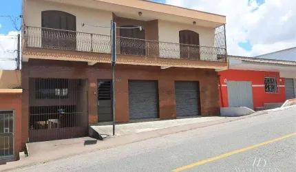 Sobrado com 4 dormitórios à venda, 264 m² por R$ 979.000,00 - Itália - São José dos Pinhais/PR