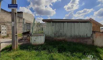 Terreno à venda, 480 m² por R$ 350.000,00 - Guatupê - São José dos Pinhais/PR