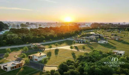 Terreno à venda, 250 m² por R$ 500.000,00 - Aviação - São José dos Pinhais/PR