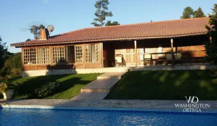 Chácara à venda, 20000 m² por R$ 1.900.000,00 - Faxina - São José dos Pinhais/PR