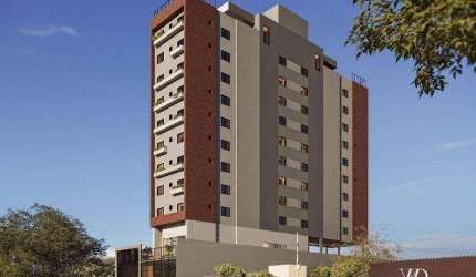 Apartamento à venda, 63 m² por R$ 534.900,00 - Centro - São José dos Pinhais/PR