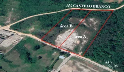 Área à venda, 20835 m² por R$ 5.938.106,10 - Thomaz Coelho - Araucária/PR