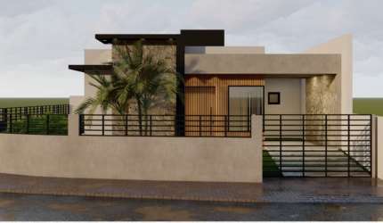 Linda Casa à Venda no Bairro Bela Vista!