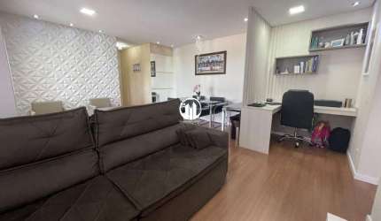 Apartamento com 2 dormitórios - Condomínio Atmosphera - Jardim Ermida I - Jundiaí/SP.