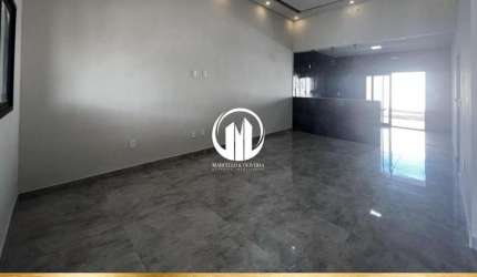 Casa 3 dormitórios - Residencial Girassol - Itupeva/SP