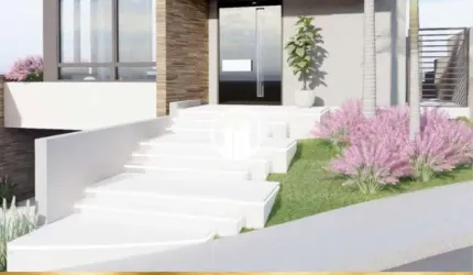 Casa com 4 suítes - Condomínio Brisas Jundiaí - Jardim Samambaia - Jundiaí/SP