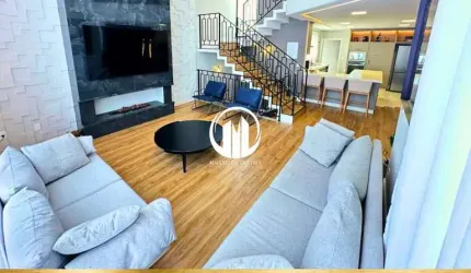Casa com 3 dormitórios  - Condomínio Brisas Jundiaí - Jardim Novo Mundo - Jundiaí/SP