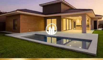 Casa com 4 suites - Terras da Alvorada - Medeiros - Jundiaí/SP
