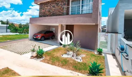 Casa com 4 dormitórios - Loteamento Reserva Ermida - Jardim Ermida I - Jundiaí/SP