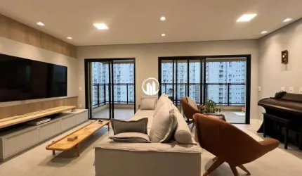 Apartamento com 3 suítes - Terraço Vila Bela - Jundiaí/SP