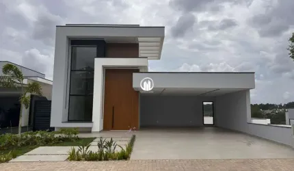 Casa com 3 dormitórios - Condominio Gran Ville São Venâncio - Jardim Primavera - Itupeva/SP