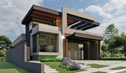 Casa com 3 dormitórios - Residencial Pecan - da Lagoa - Itupeva/SP