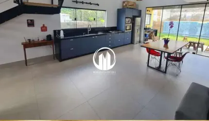Casa com 3 dormitórios- Condomínio Ibi Aram - Itupeva/SP