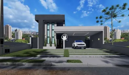 Casa com 3 suites Gran Ville São Venâncio - Jardim Primavera Itupeva/SP