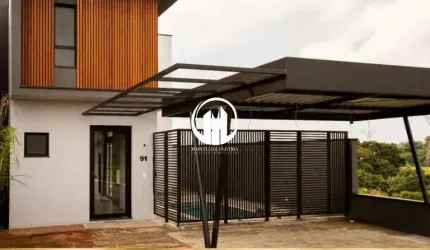 Casa com 3 dormitórios - Condomínio Residencial Phytus- Jacaré Itupeva/SP
