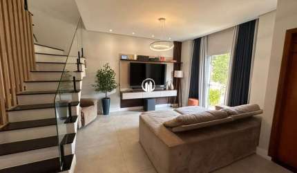 Casa com 3 dormitórios  - Jundiaí - Villagio Di San Francesco - Medeiros JD. Carolina