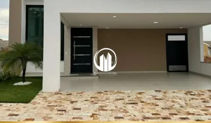Casa com 3 dormitórios- Condomínio Residencial Phytus-Itupeva/SP