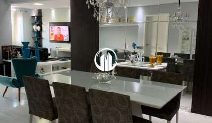 Apartamento com 3 dormitórios - Condomínio Atmosphera - Eloy Chaves - Jundiaí/SP