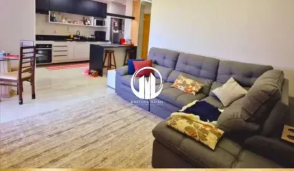 Apartamento com 3 dormitórios - Condomínio Altos da Samuel Martins- Jardim do Lago - Jundiaí/SP