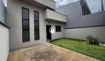 Casa térrea com 3 dormitórios - Vila Rio Branco - Jundiaí/SP