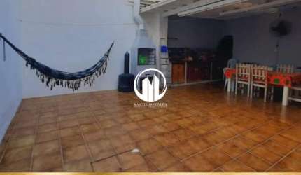 Casa térrea com 3 Dormitórios - Jardim do Lago