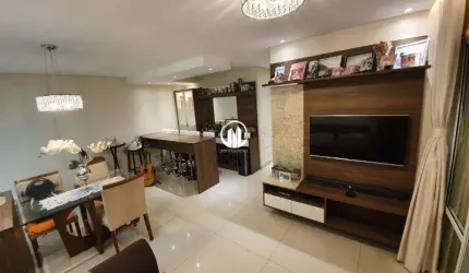 Apartamento com 2 dormitórios - Condomínio Atmosphera - Jardim Ermida I - Jundiaí/SP.