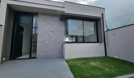 Casa com 3 dormitórios - Jardim Marambaia II - Jundiaí - SP